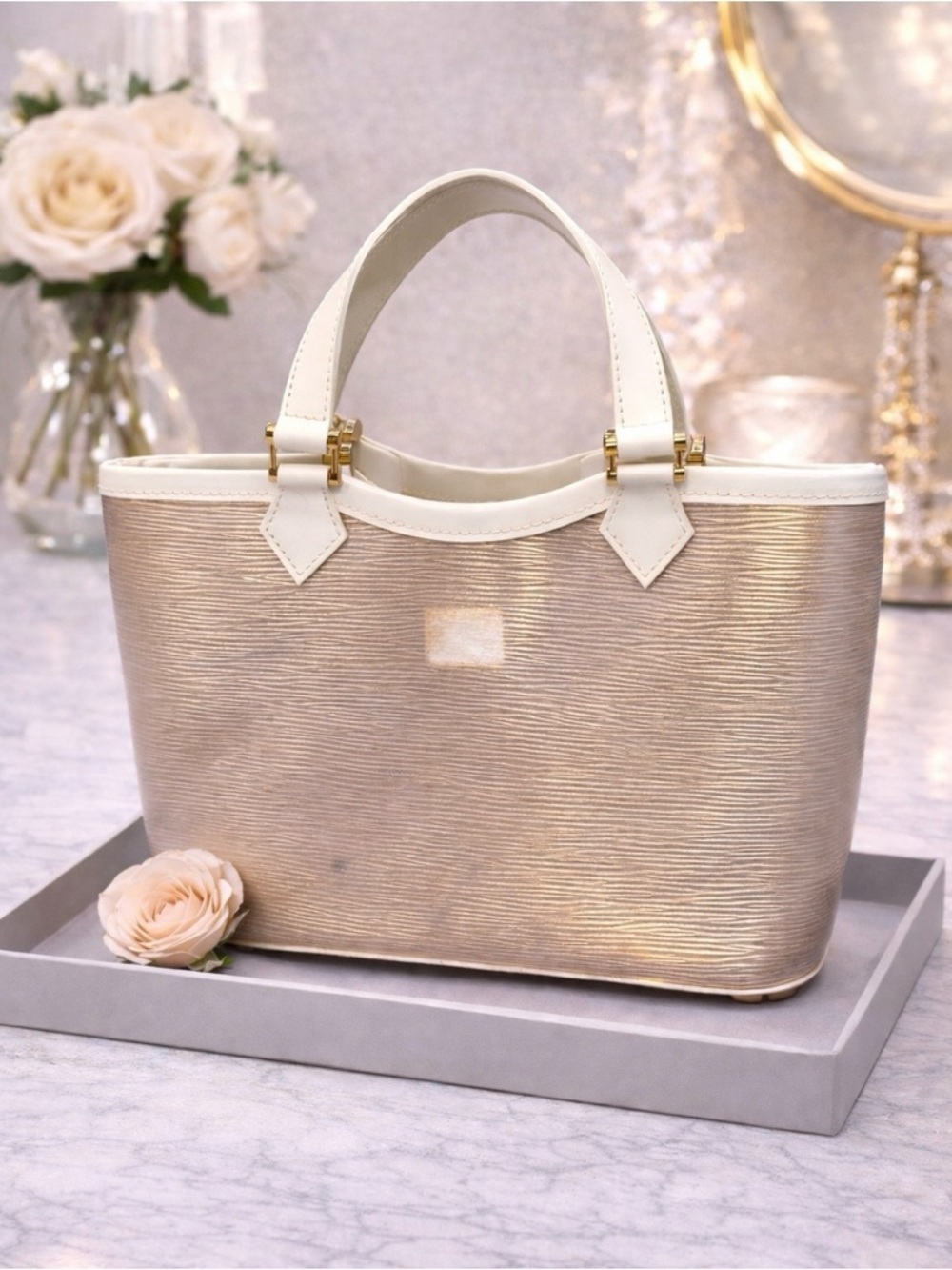 Louis Vuitton Plage Mini Lagoon tote - Picture 5 of 14